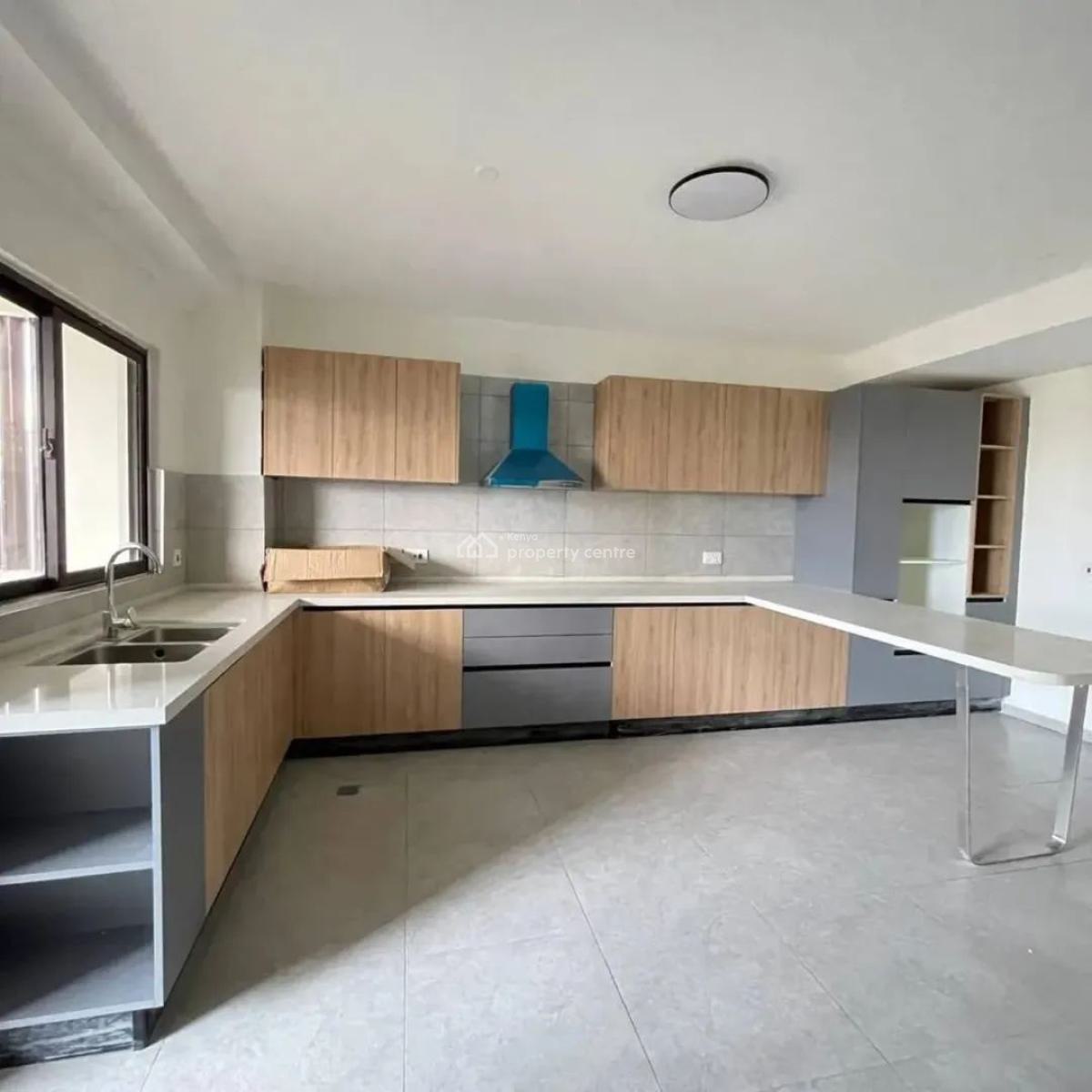Executive 3 Bedrooms Plus Dsq Apartment, Kilimani, Nairobi, Apartment for Rent
