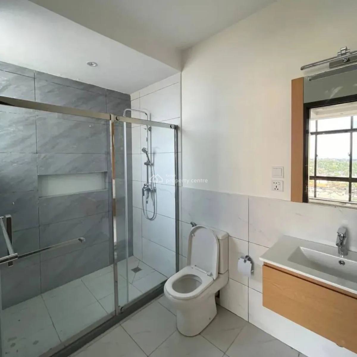 Executive 3 Bedrooms Plus Dsq Apartment, Kilimani, Nairobi, Apartment for Rent