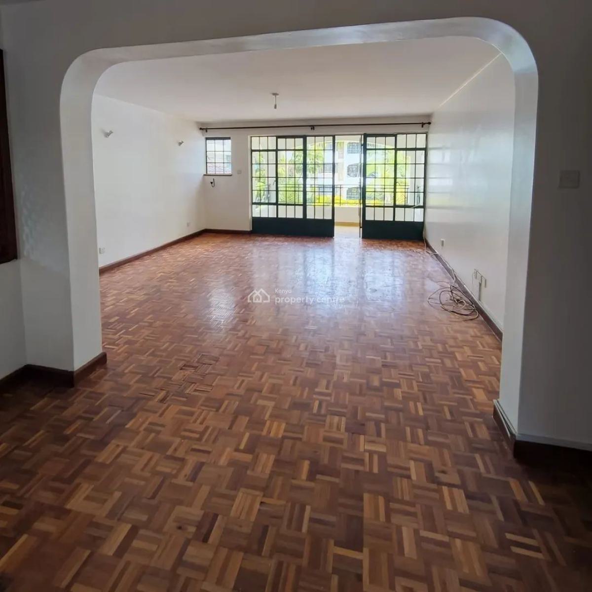 Executive 3 Bedrooms Plus Dsq Apartment, Lavington, Nairobi, Apartment for Rent