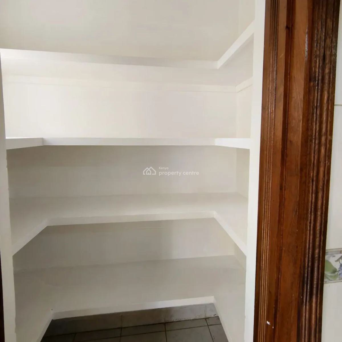 Executive 3 Bedrooms Plus Dsq Apartment, Lavington, Nairobi, Apartment for Rent