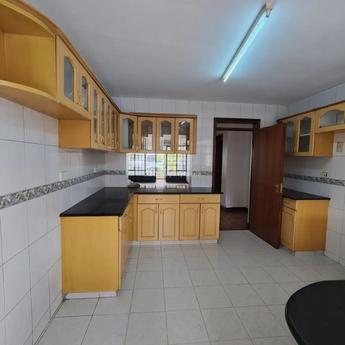 Executive 3 Bedrooms Plus Dsq Apartment, Lavington, Nairobi, Apartment for Rent