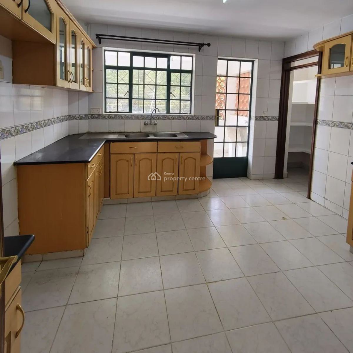Executive 3 Bedrooms Plus Dsq Apartment, Lavington, Nairobi, Apartment for Rent