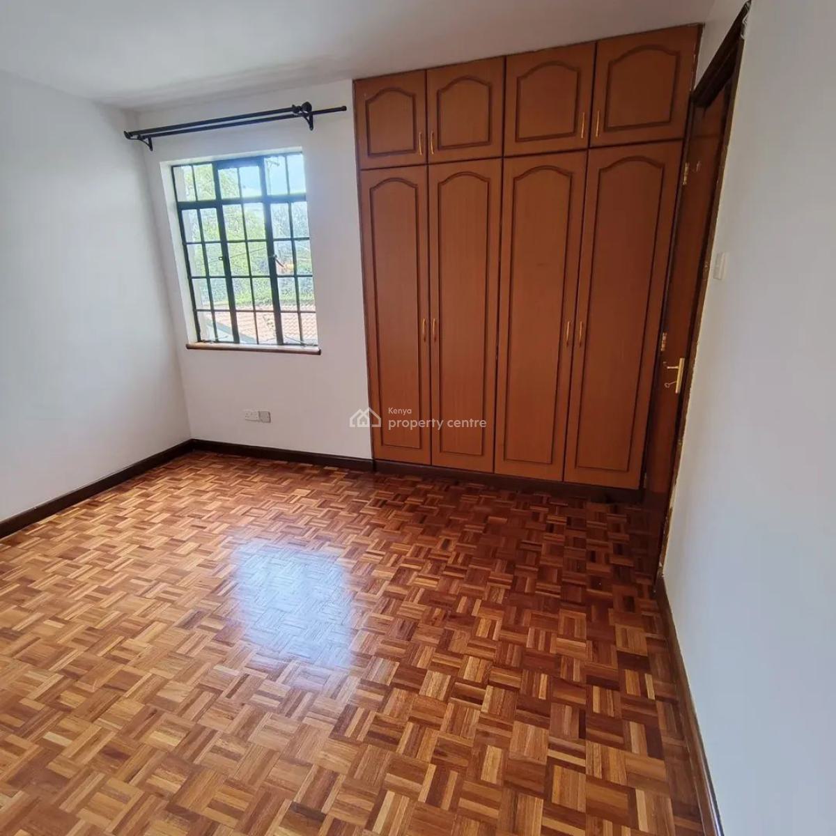 Executive 3 Bedrooms Plus Dsq Apartment, Lavington, Nairobi, Apartment for Rent