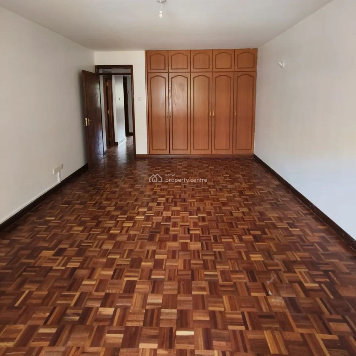 Executive 3 Bedrooms Plus Dsq Apartment, Lavington, Nairobi, Apartment for Rent