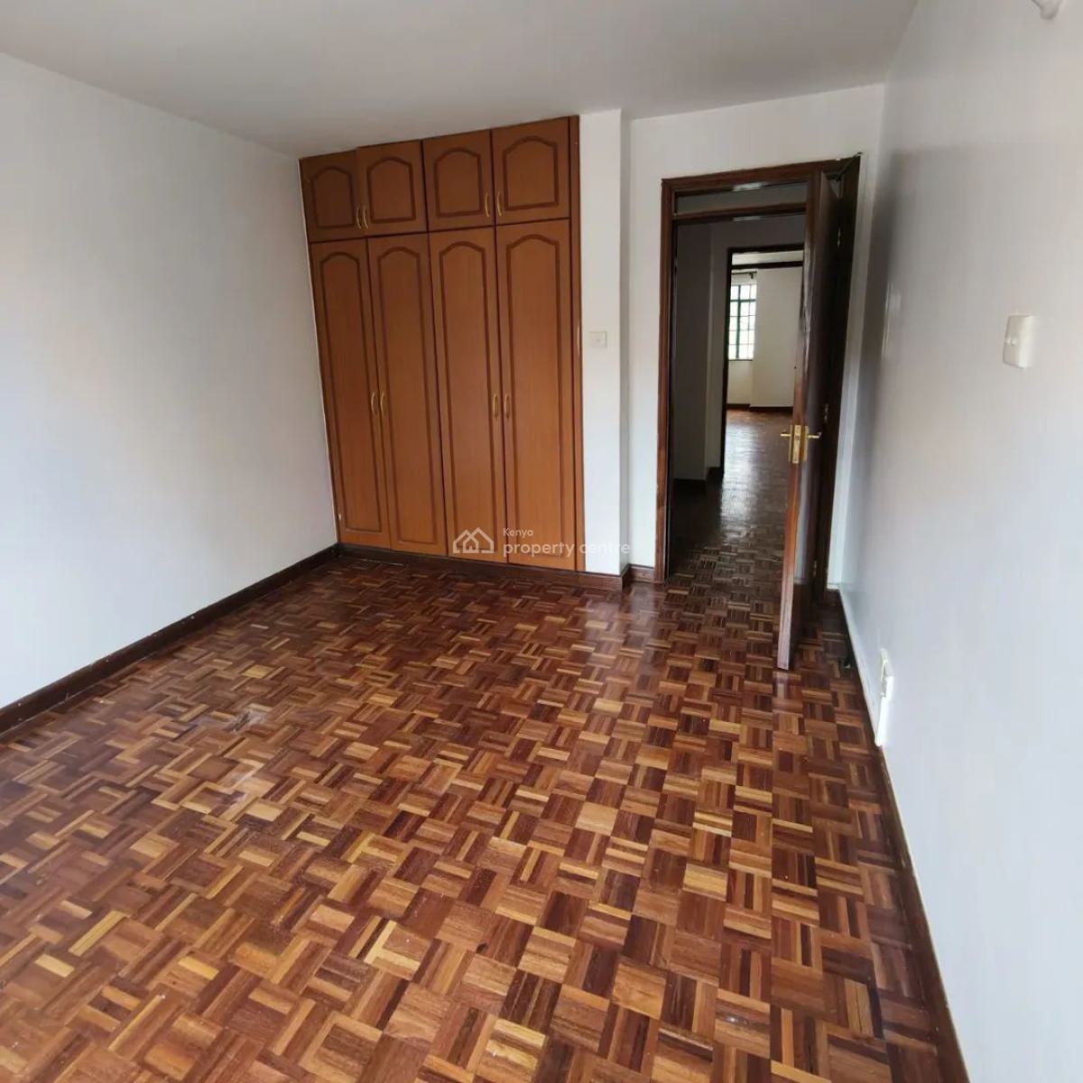 Executive 3 Bedrooms Plus Dsq Apartment, Lavington, Nairobi, Apartment for Rent