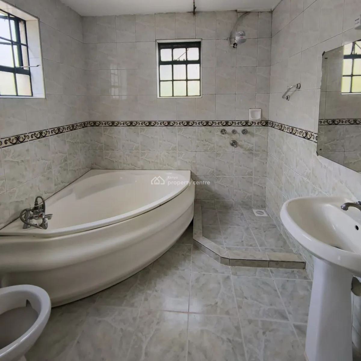 Executive 3 Bedrooms Plus Dsq Apartment, Lavington, Nairobi, Apartment for Rent