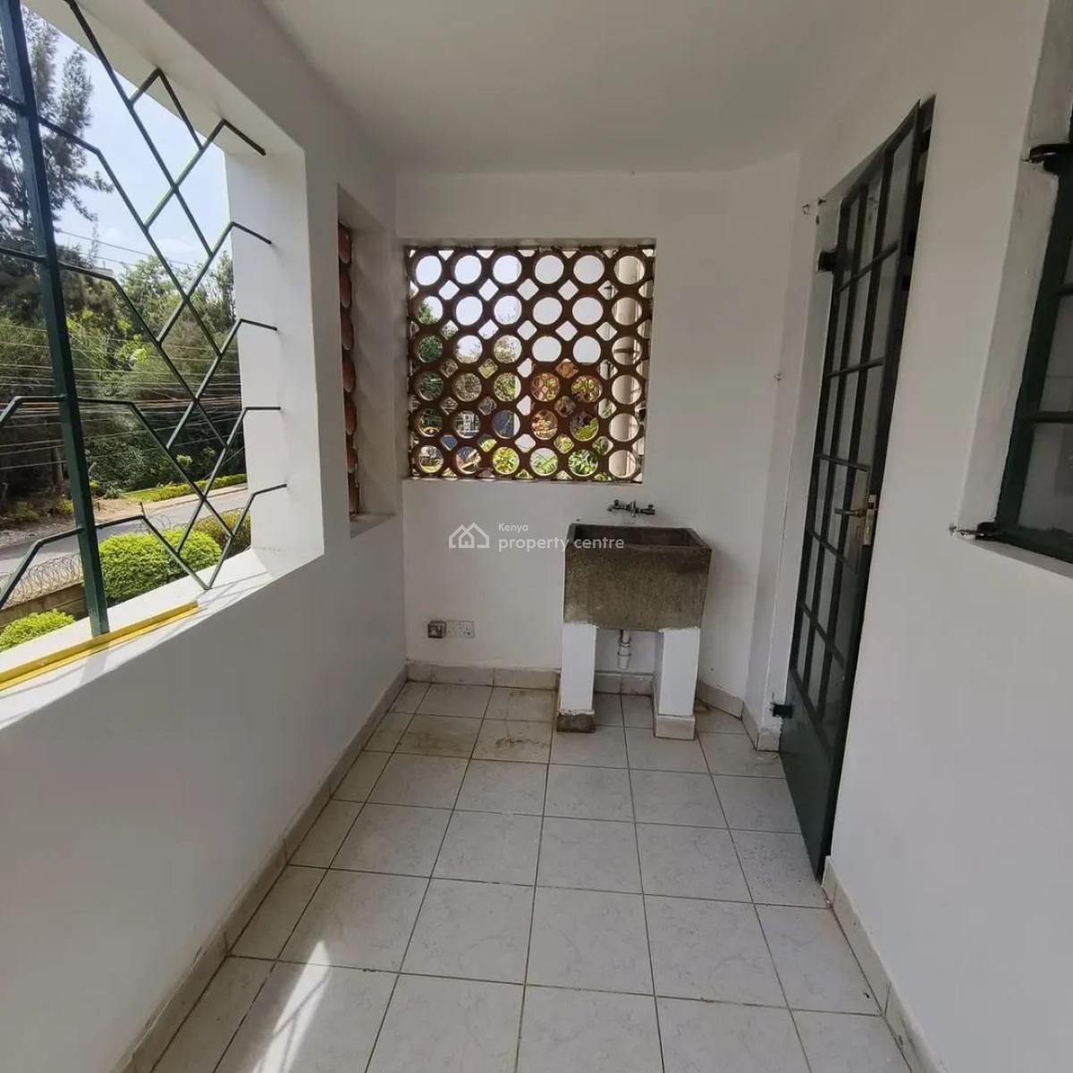 Executive 3 Bedrooms Plus Dsq Apartment, Lavington, Nairobi, Apartment for Rent