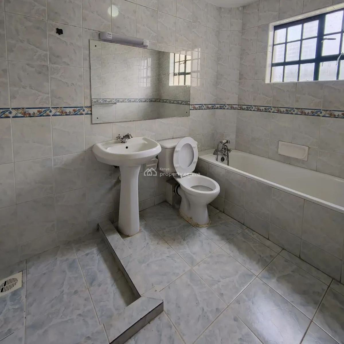 Executive 3 Bedrooms Plus Dsq Apartment, Lavington, Nairobi, Apartment for Rent