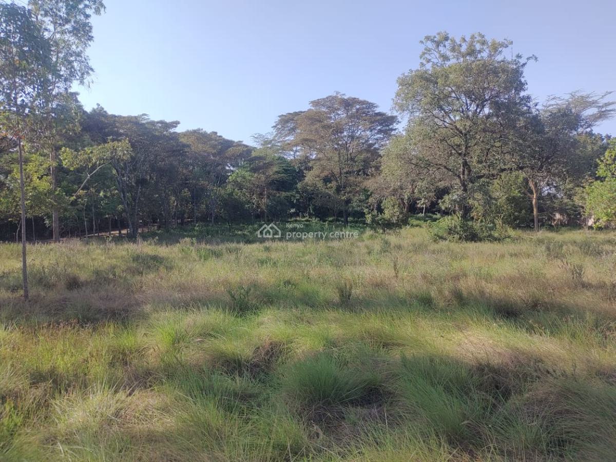 1 Acre Plots in a Gated Community, Forest Edge Road, Karen, Nairobi, Residential Land for Sale