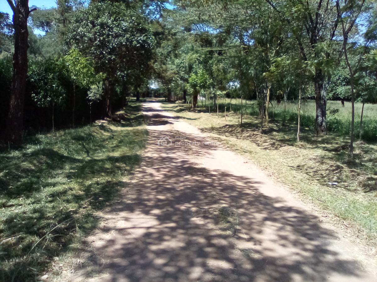 1 Acre Plots in a Gated Community, Forest Edge Road, Karen, Nairobi, Residential Land for Sale