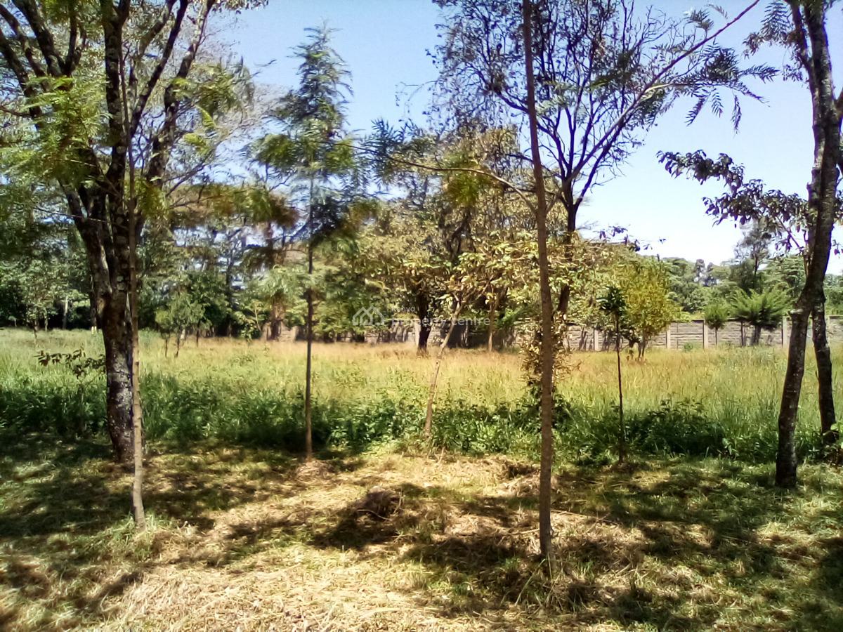 1 Acre Plots in a Gated Community, Forest Edge Road, Karen, Nairobi, Residential Land for Sale
