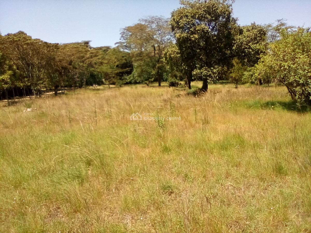 1 Acre Plots in a Gated Community, Forest Edge Road, Karen, Nairobi, Residential Land for Sale