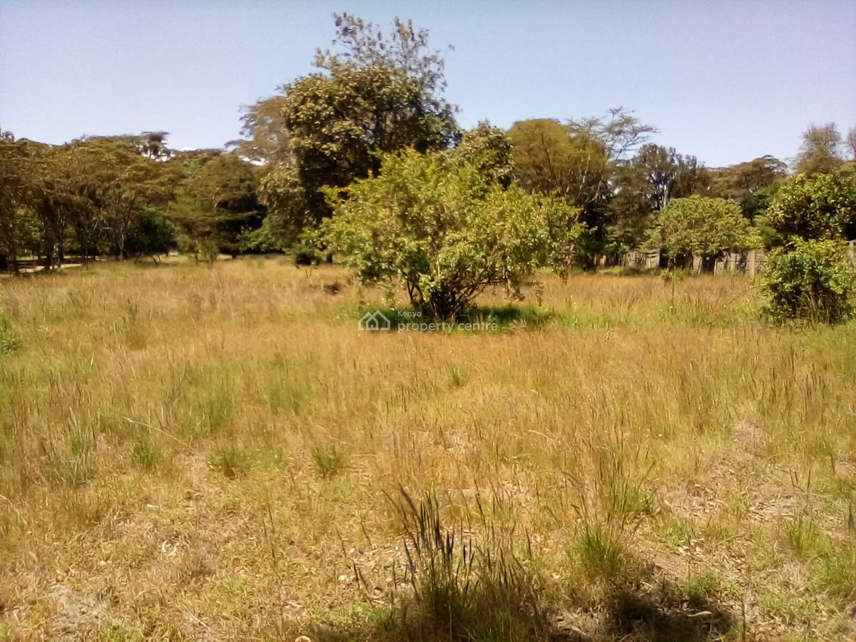 1 Acre Plots in a Gated Community, Forest Edge Road, Karen, Nairobi, Residential Land for Sale