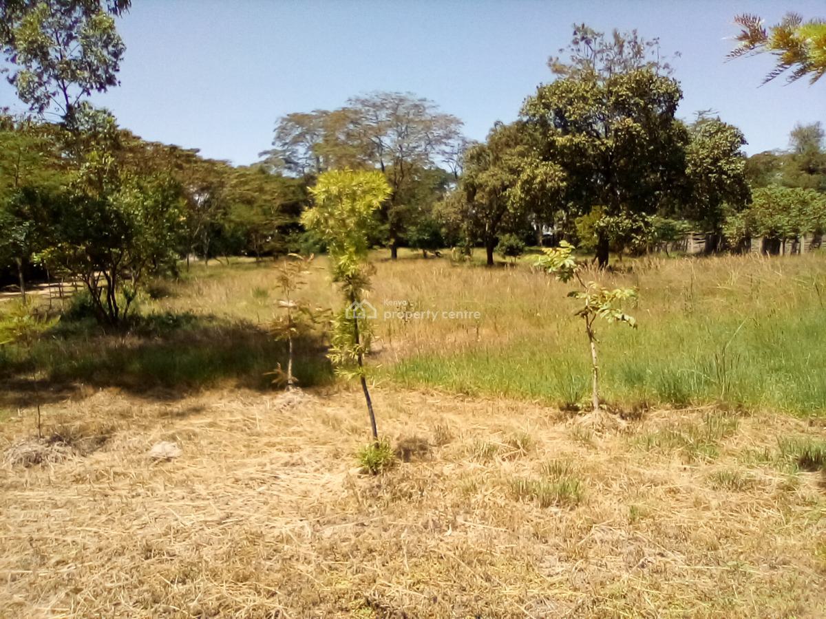 1 Acre Plots in a Gated Community, Forest Edge Road, Karen, Nairobi, Residential Land for Sale