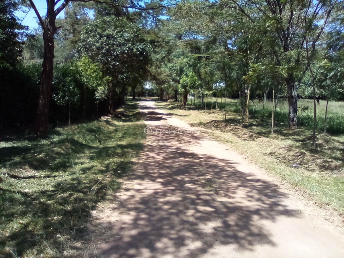1 Acre Plots in a Gated Community, Forest Edge Road, Karen, Nairobi, Residential Land for Sale