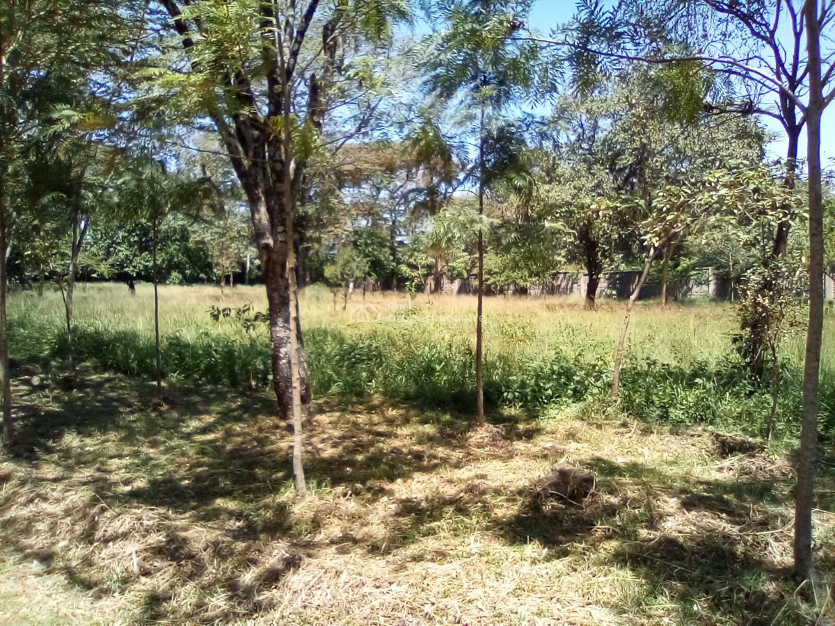 1 Acre Plots in a Gated Community, Forest Edge Road, Karen, Nairobi, Residential Land for Sale