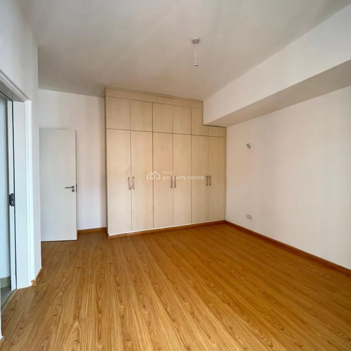 Executive 3 Bedrooms Plus Dsq Apartment, Kilimani, Nairobi, Apartment for Rent