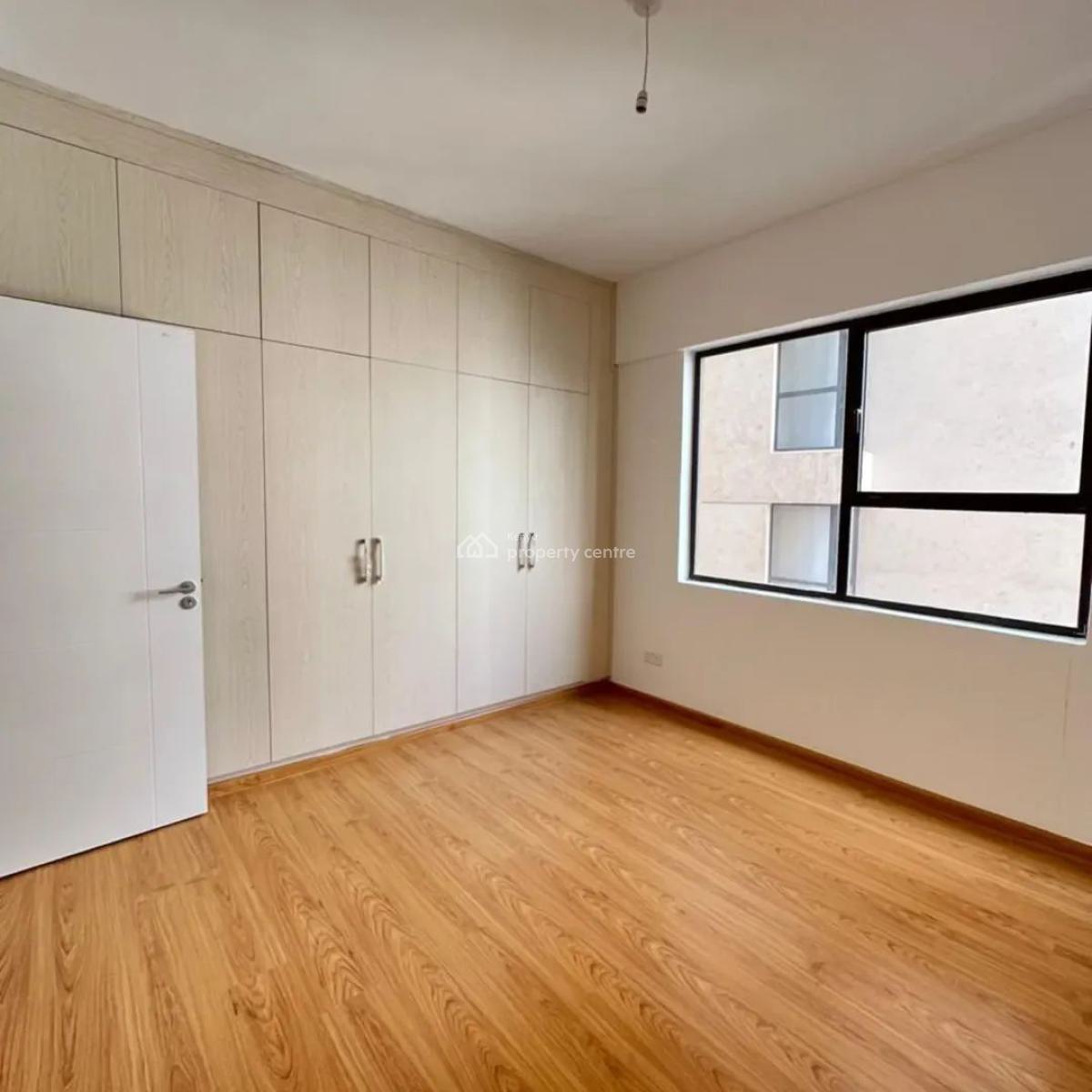 Executive 3 Bedrooms Plus Dsq Apartment, Kilimani, Nairobi, Apartment for Rent