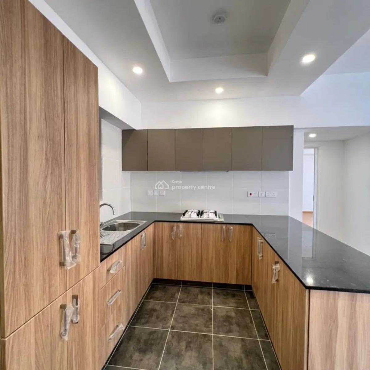 Executive 3 Bedrooms Plus Dsq Apartment, Kilimani, Nairobi, Apartment for Rent