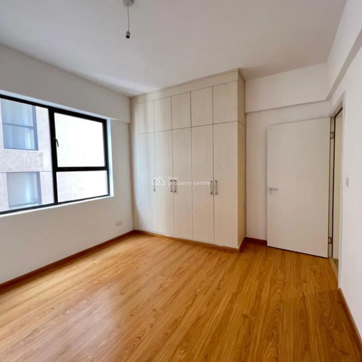 Executive 3 Bedrooms Plus Dsq Apartment, Kilimani, Nairobi, Apartment for Rent