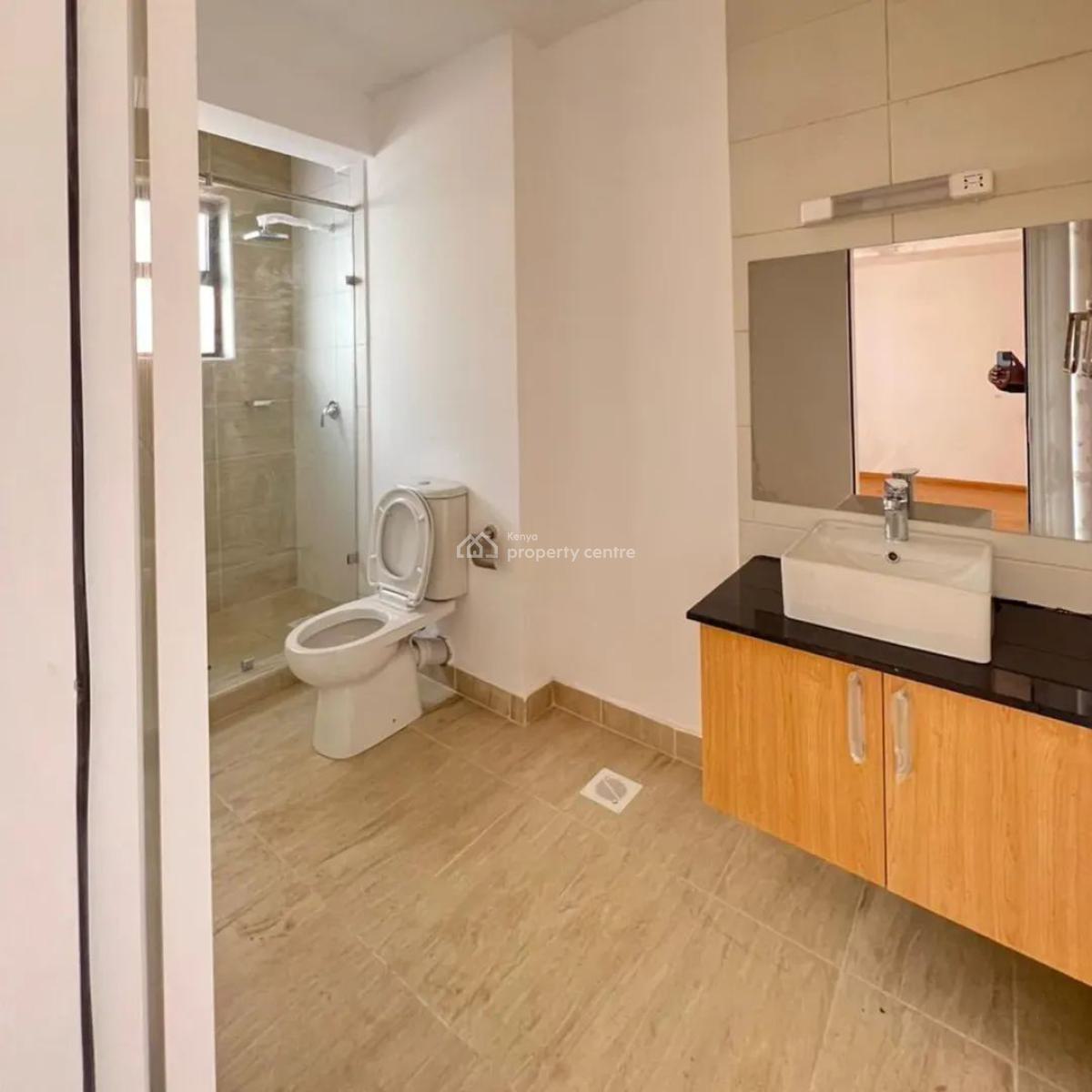 Executive 3 Bedrooms Plus Dsq Apartment, Kilimani, Nairobi, Apartment for Rent