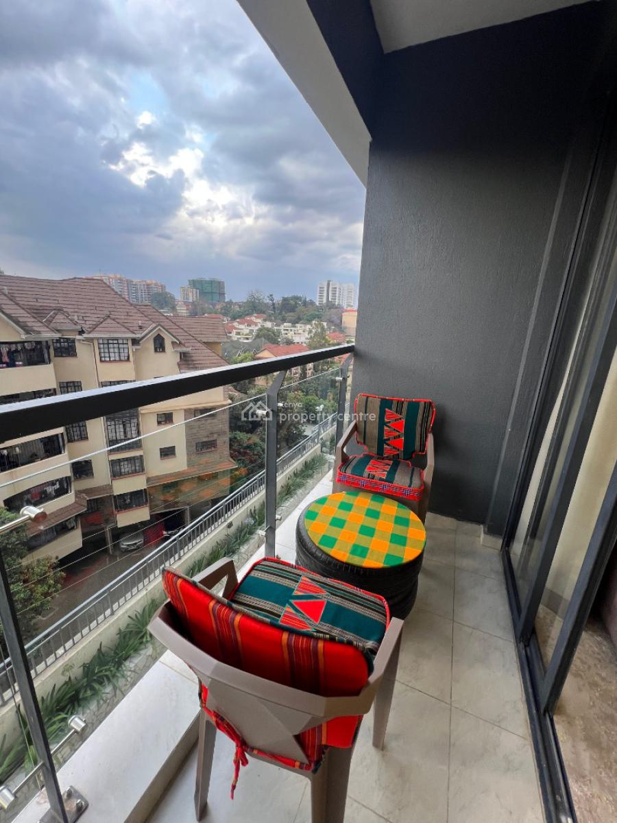 Republik One Bedroom Apartment, Riara Road, Kilimani, Nairobi, Apartment Short Let