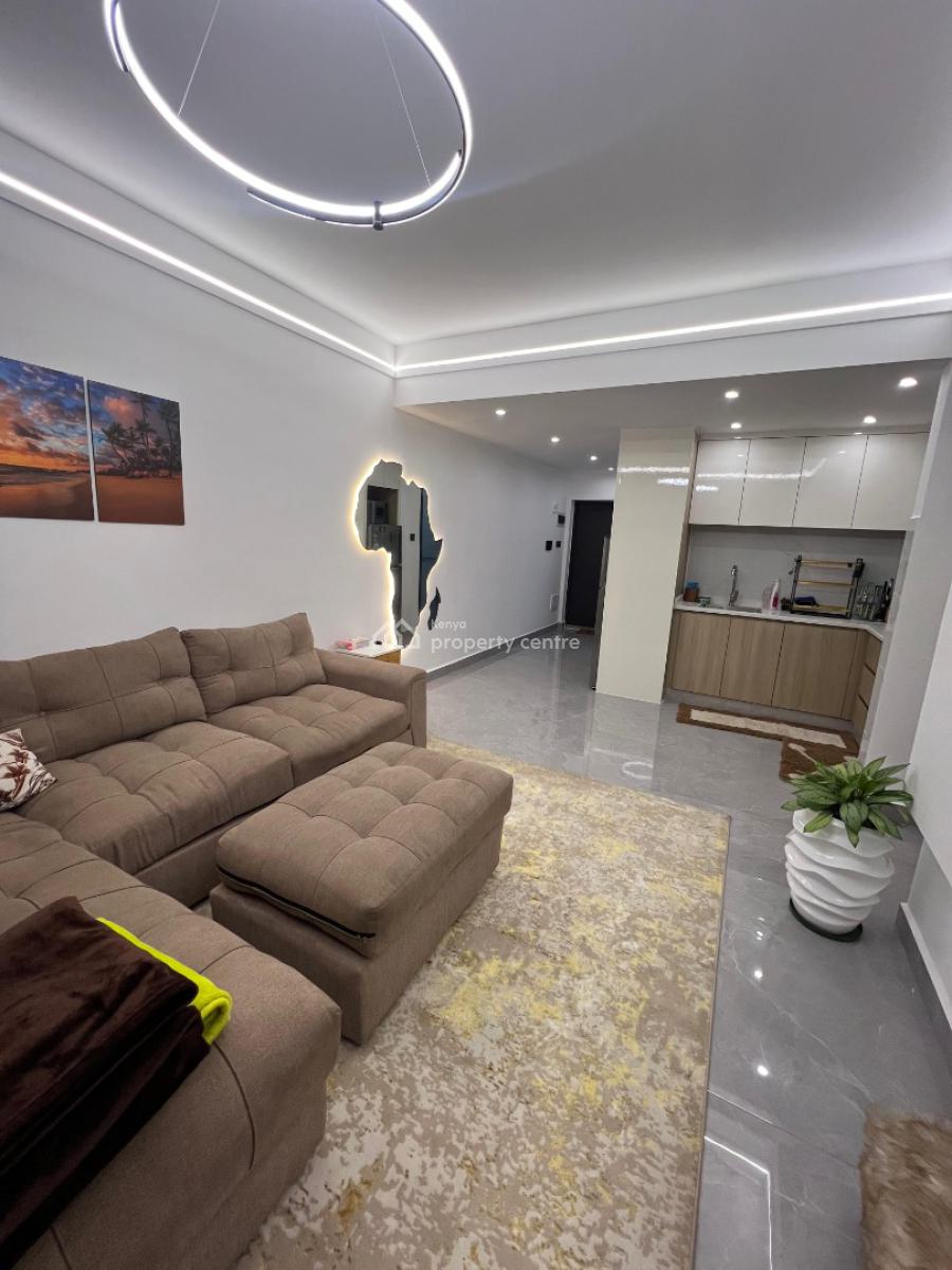 Republik One Bedroom Apartment, Riara Road, Kilimani, Nairobi, Apartment Short Let
