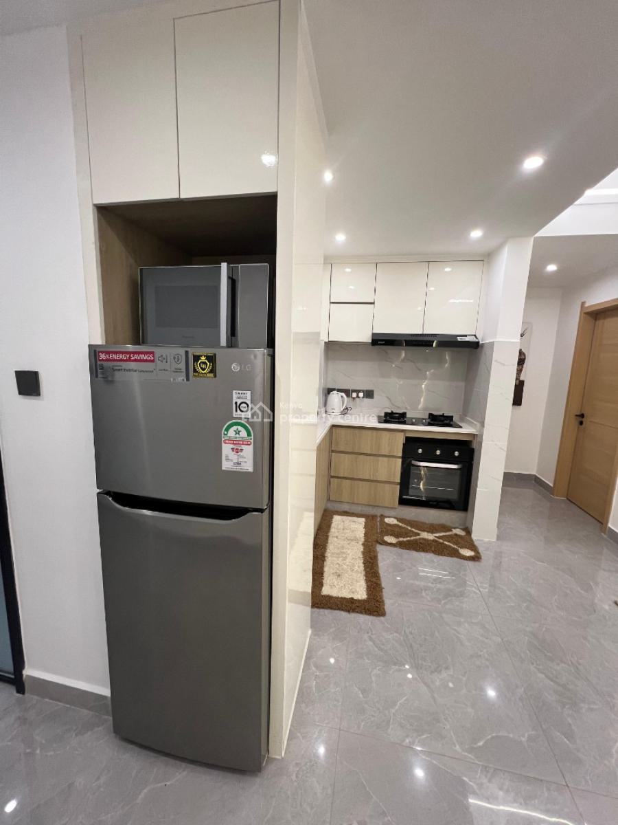 Republik One Bedroom Apartment, Riara Road, Kilimani, Nairobi, Apartment Short Let