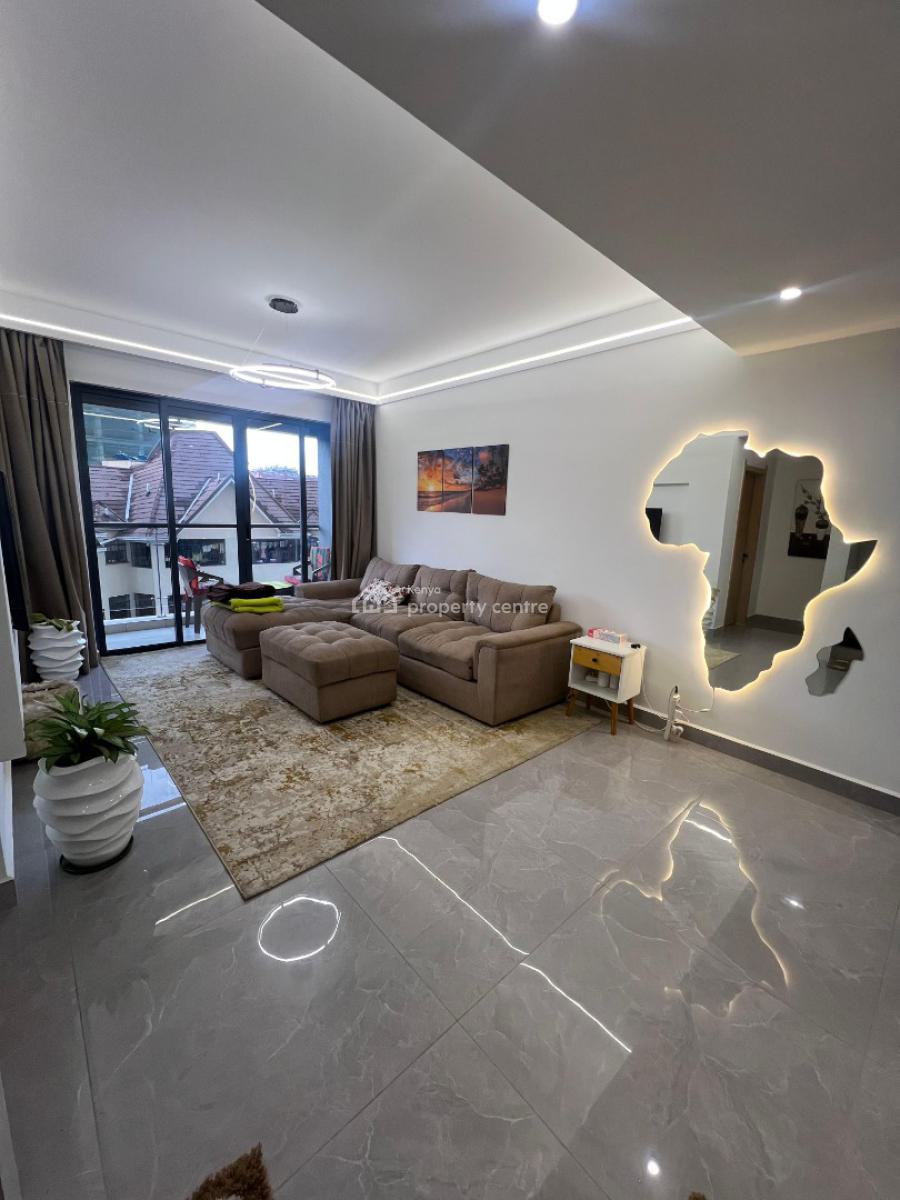 Republik One Bedroom Apartment, Riara Road, Kilimani, Nairobi, Apartment Short Let
