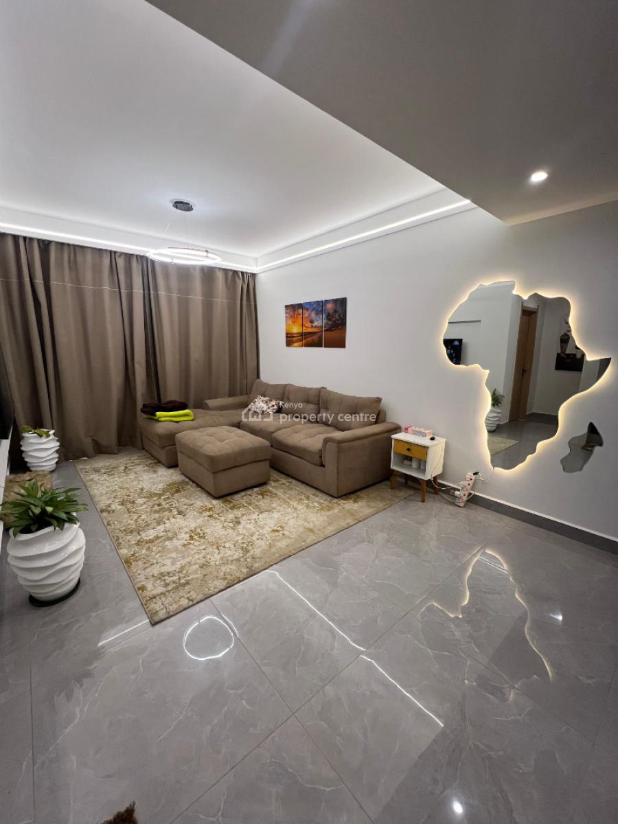 Republik One Bedroom Apartment, Riara Road, Kilimani, Nairobi, Apartment Short Let