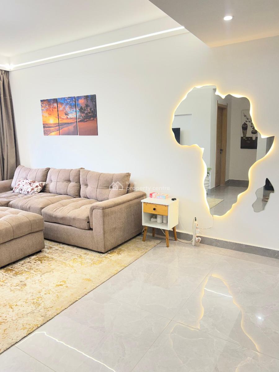 Republik One Bedroom Apartment, Riara Road, Kilimani, Nairobi, Apartment Short Let