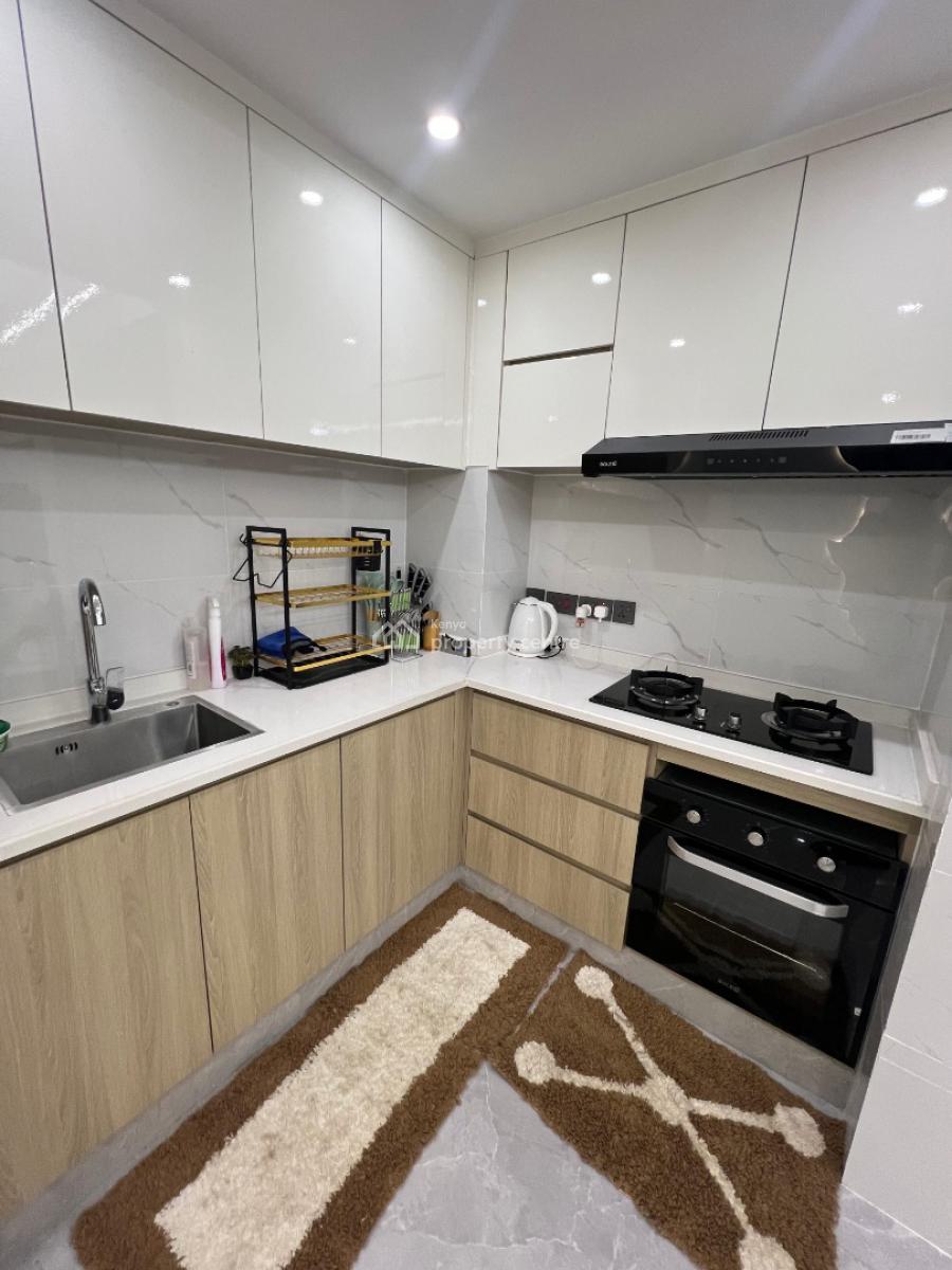 Republik One Bedroom Apartment, Riara Road, Kilimani, Nairobi, Apartment Short Let