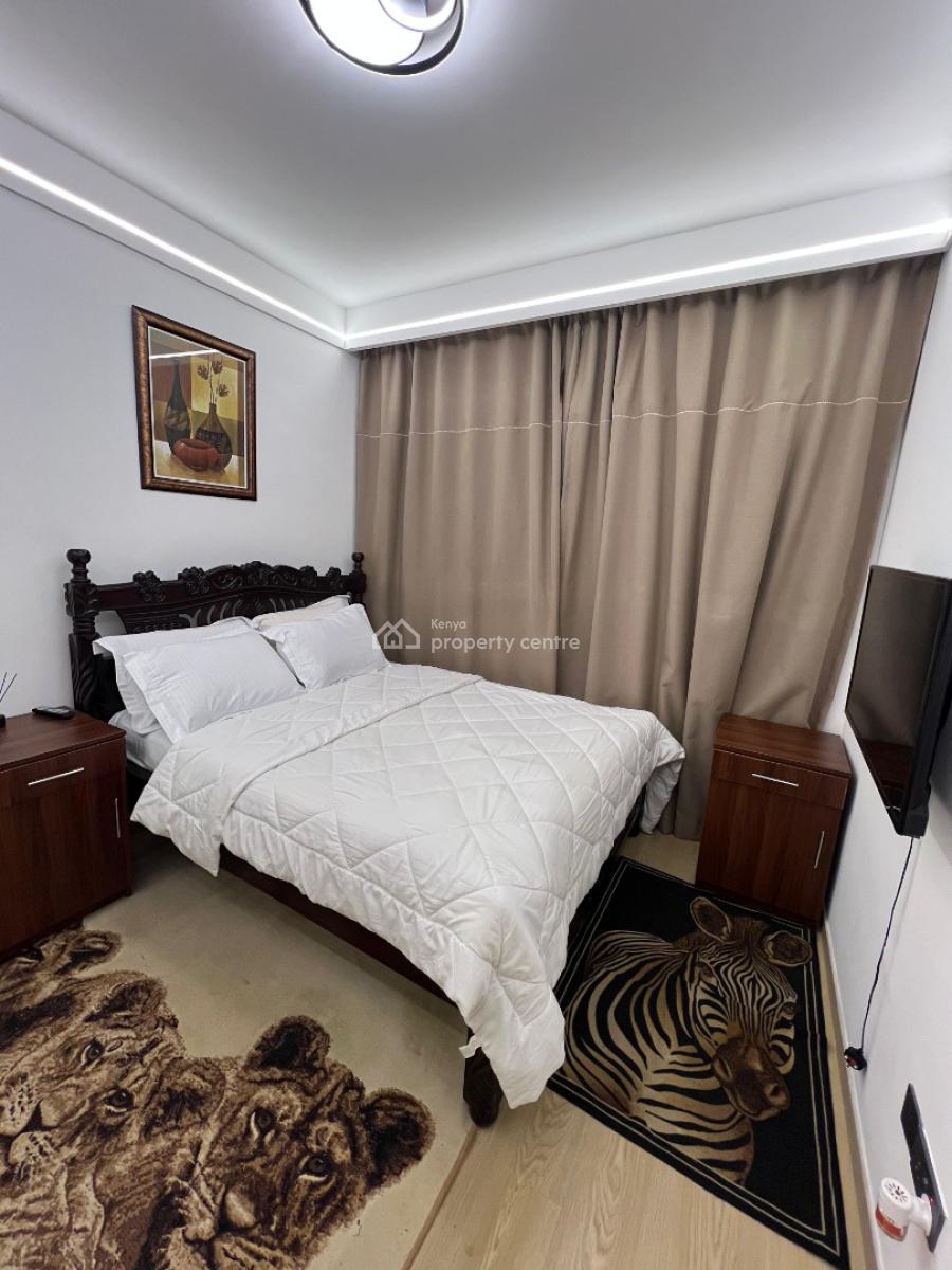 Republik One Bedroom Apartment, Riara Road, Kilimani, Nairobi, Apartment Short Let