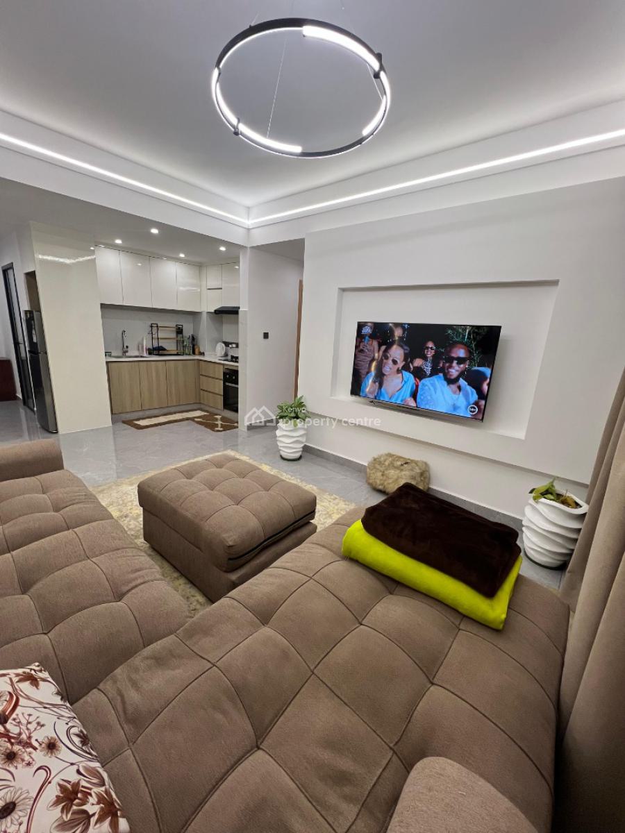 Republik One Bedroom Apartment, Riara Road, Kilimani, Nairobi, Apartment Short Let