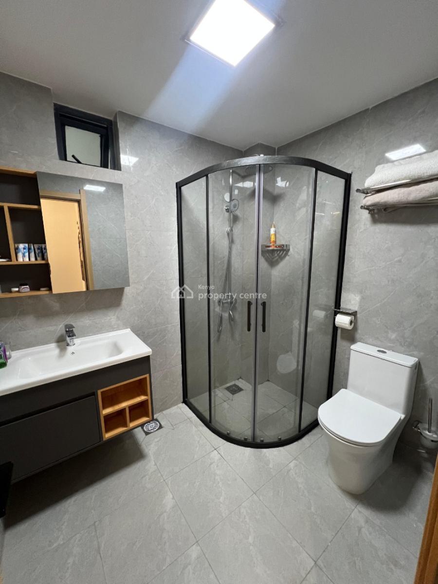Republik One Bedroom Apartment, Riara Road, Kilimani, Nairobi, Apartment Short Let