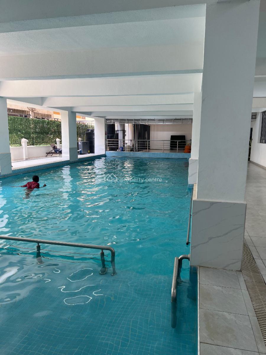 Republik One Bedroom Apartment, Riara Road, Kilimani, Nairobi, Apartment Short Let