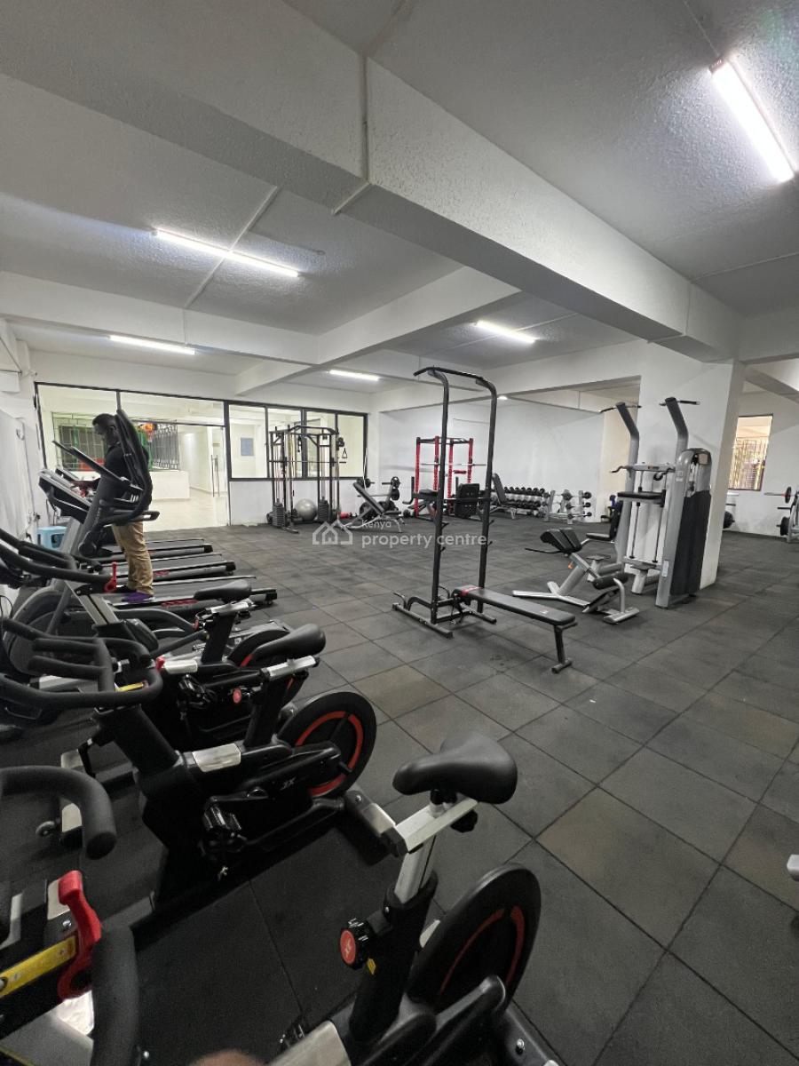 Republik One Bedroom Apartment, Riara Road, Kilimani, Nairobi, Apartment Short Let