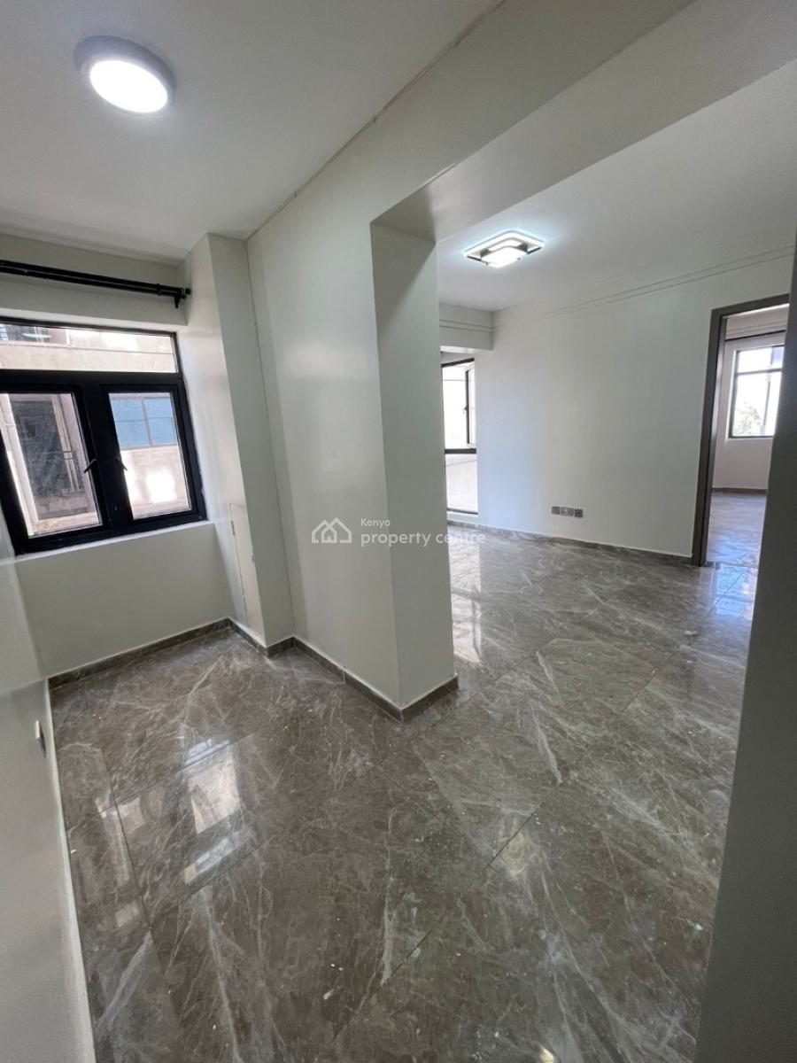 One (1) Bedroom Modern Apartment, Kilimani Estate, Near Yaya Center, Kilimani, Nairobi, Apartment for Rent