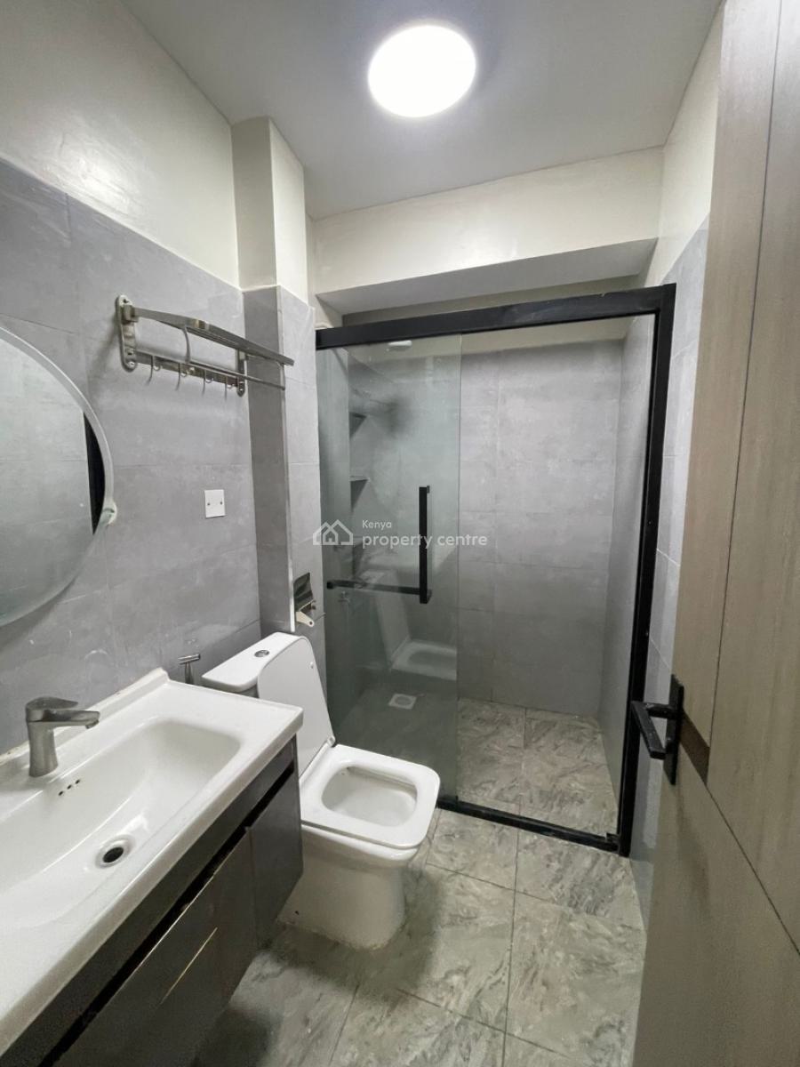 One (1) Bedroom Modern Apartment, Kilimani Estate, Near Yaya Center, Kilimani, Nairobi, Apartment for Rent