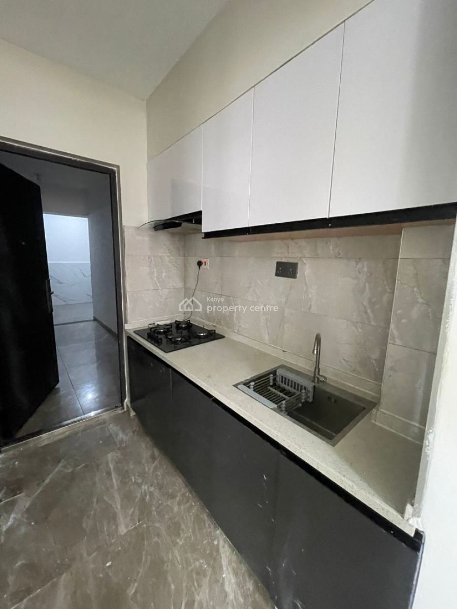 One (1) Bedroom Modern Apartment, Kilimani Estate, Near Yaya Center, Kilimani, Nairobi, Apartment for Rent
