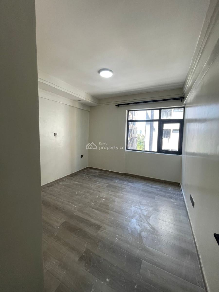 One (1) Bedroom Modern Apartment, Kilimani Estate, Near Yaya Center, Kilimani, Nairobi, Apartment for Rent