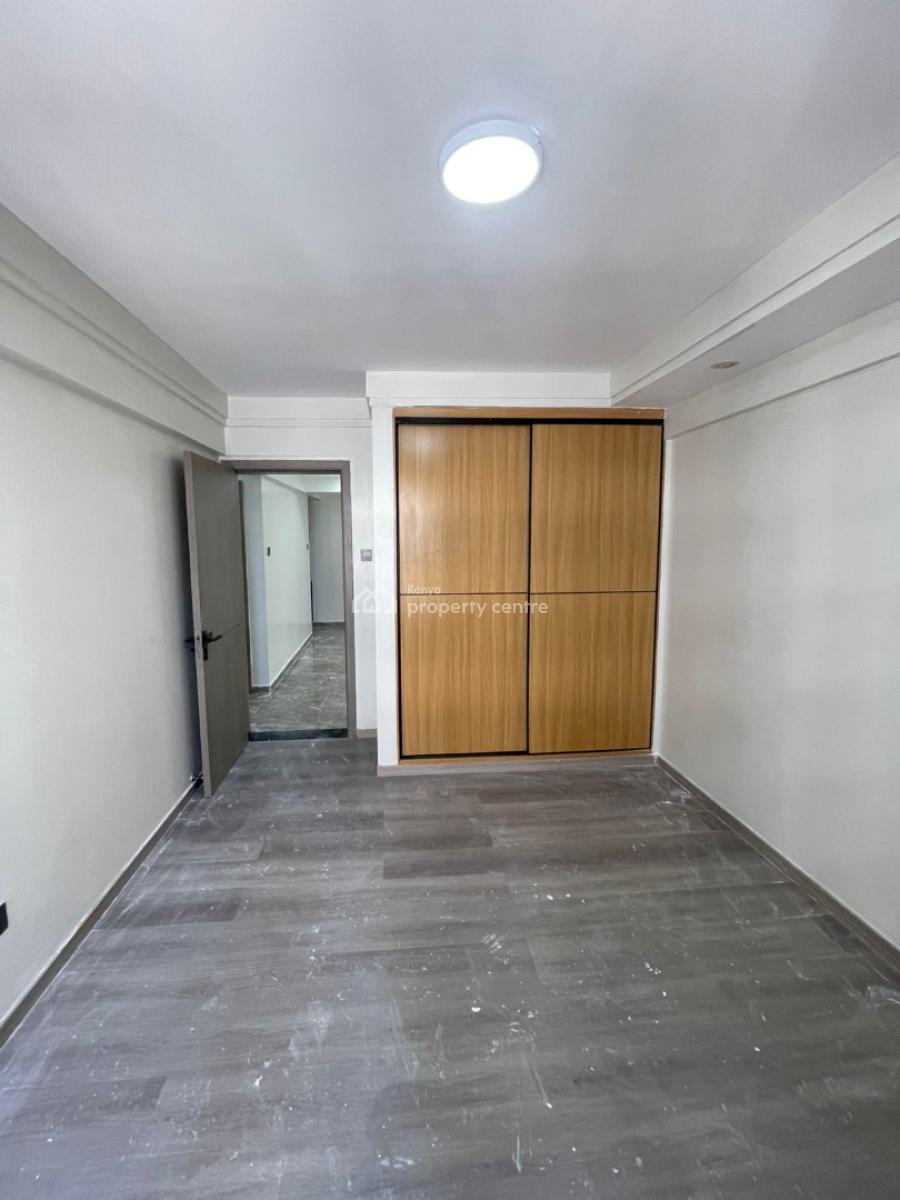 One (1) Bedroom Modern Apartment, Kilimani Estate, Near Yaya Center, Kilimani, Nairobi, Apartment for Rent