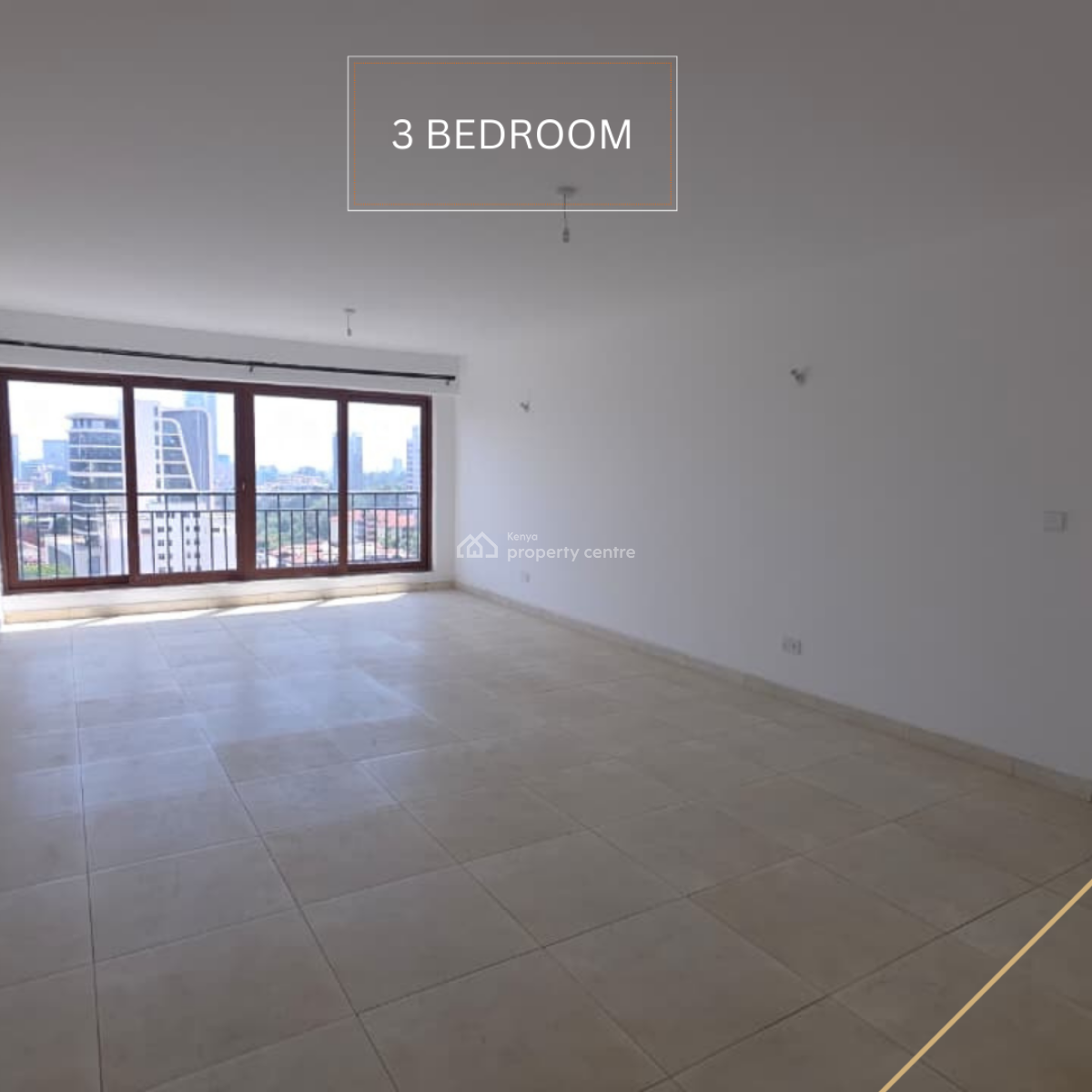 Exclusive 3 Bedroom  at Lantana Road, Westlands, Lantana, Westlands, Nairobi, Apartment for Rent