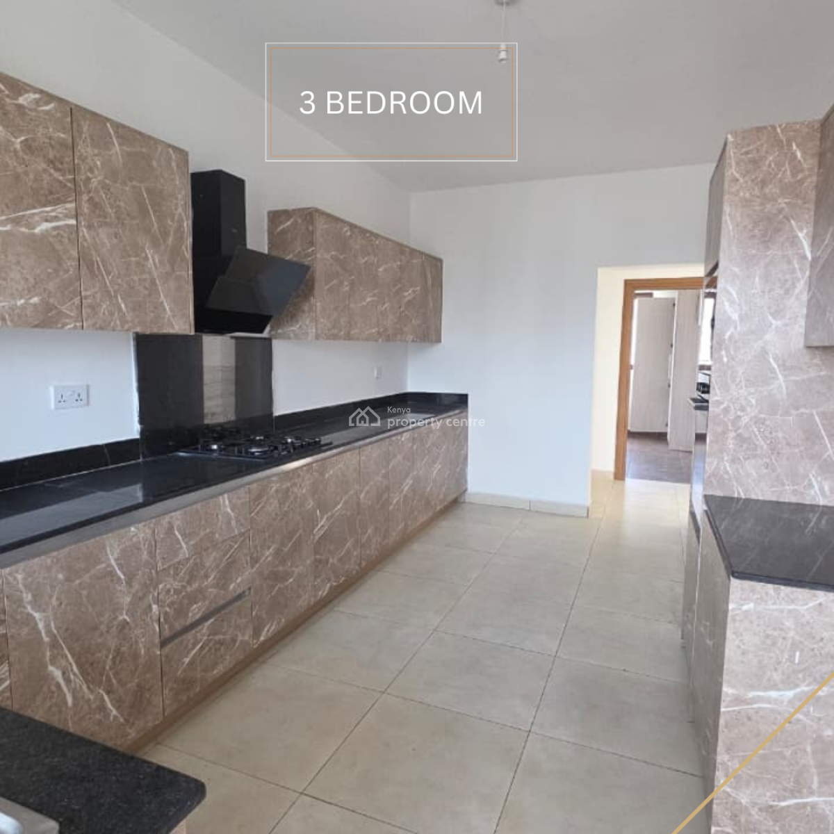 Exclusive 3 Bedroom  at Lantana Road, Westlands, Lantana, Westlands, Nairobi, Apartment for Rent