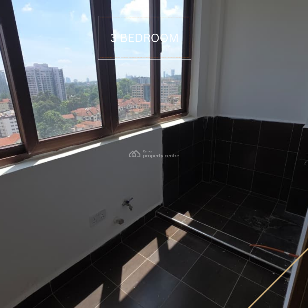 Exclusive 3 Bedroom  at Lantana Road, Westlands, Lantana, Westlands, Nairobi, Apartment for Rent