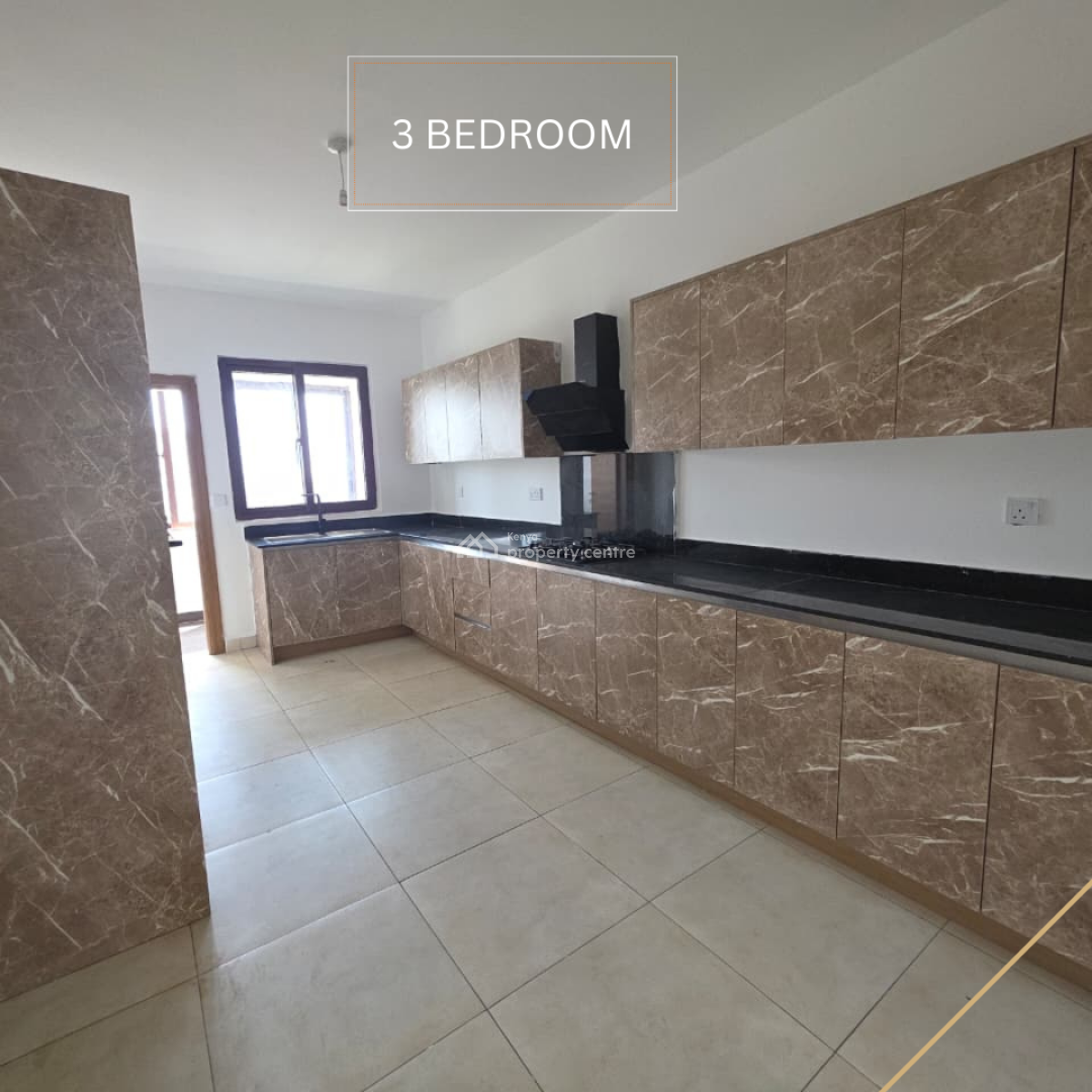 Exclusive 3 Bedroom  at Lantana Road, Westlands, Lantana, Westlands, Nairobi, Apartment for Rent