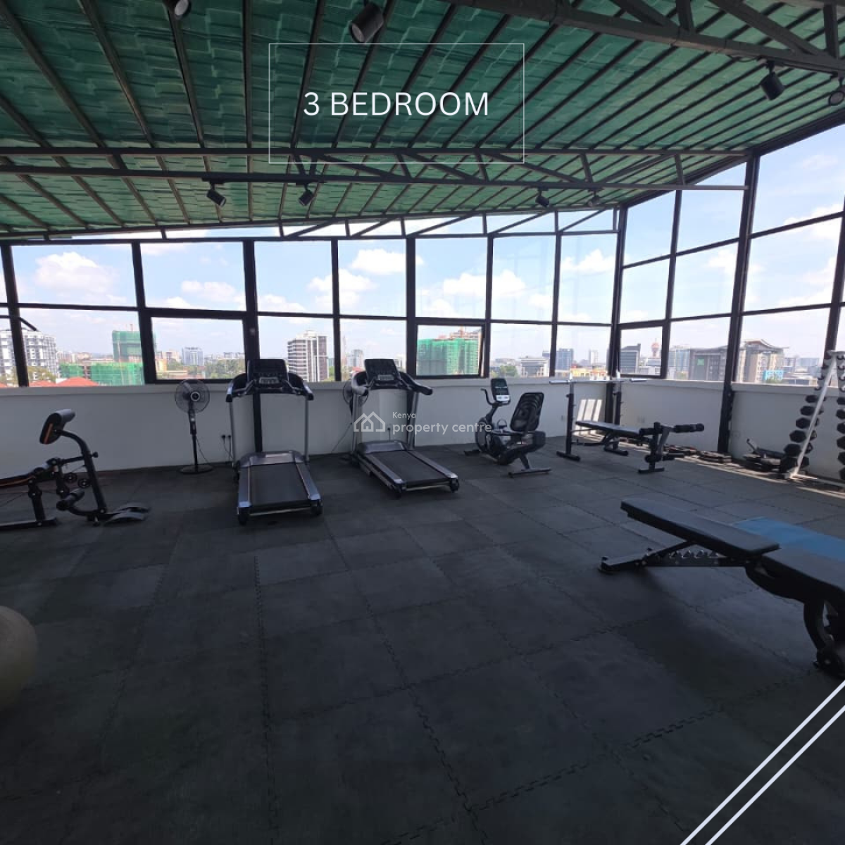 Exclusive 3 Bedroom  at Lantana Road, Westlands, Lantana, Westlands, Nairobi, Apartment for Rent