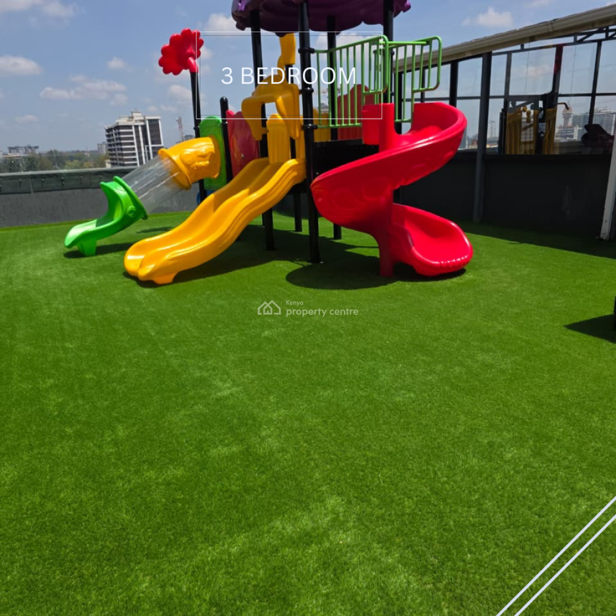 Exclusive 3 Bedroom  at Lantana Road, Westlands, Lantana, Westlands, Nairobi, Apartment for Rent