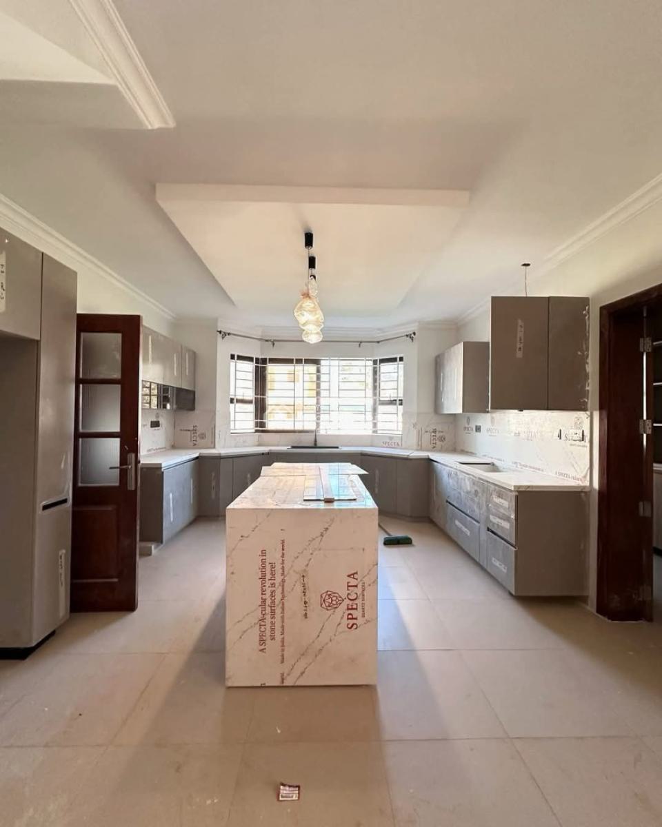 Newly Built 4 Bedroom Maisonette + Dsq, Karen, Karen, Nairobi, House for Sale