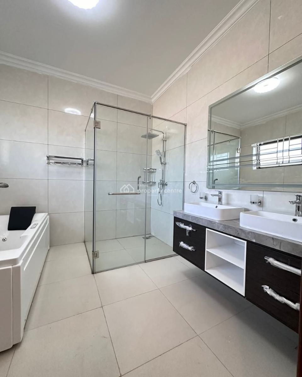 Newly Built 4 Bedroom Maisonette + Dsq, Karen, Karen, Nairobi, House for Sale